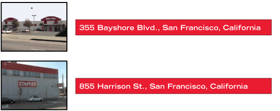 355 Bayshore Blvd  855 Harrison St